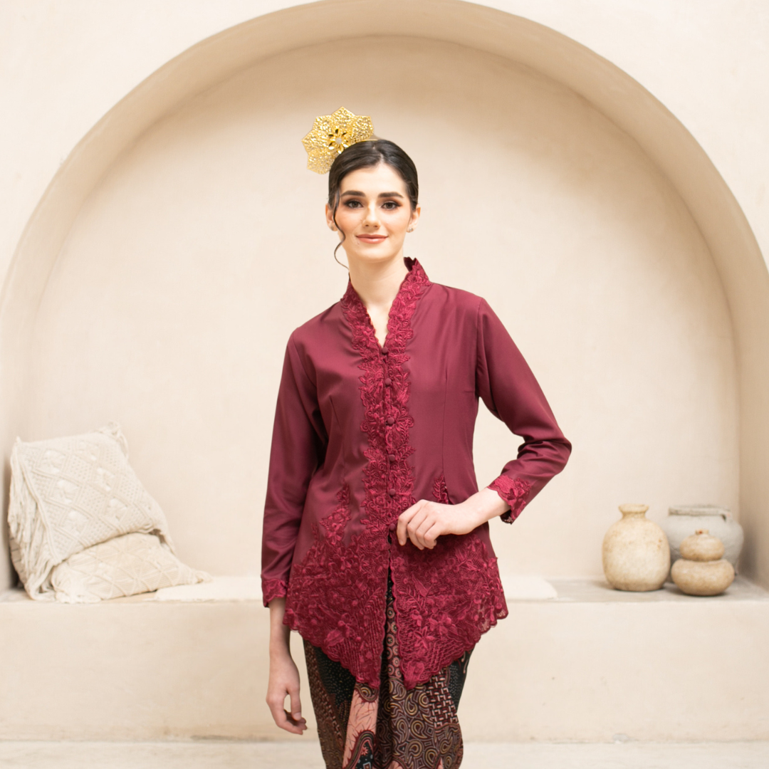 Top Only (RAYYA BURGUNDY) (1)