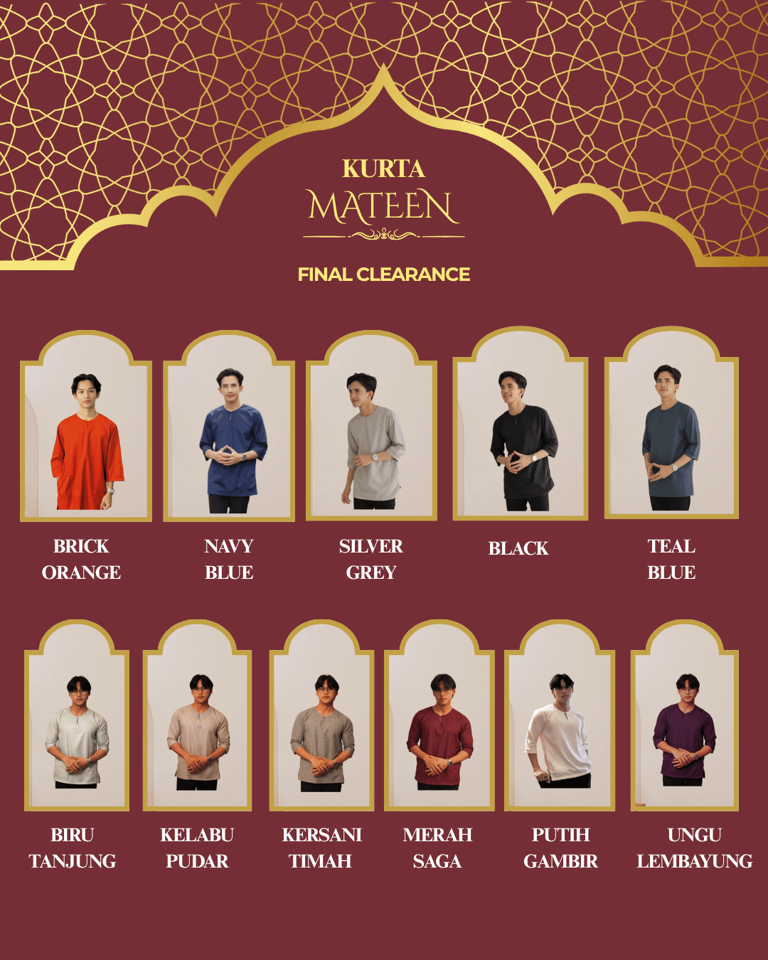 KURTA MATEEN 