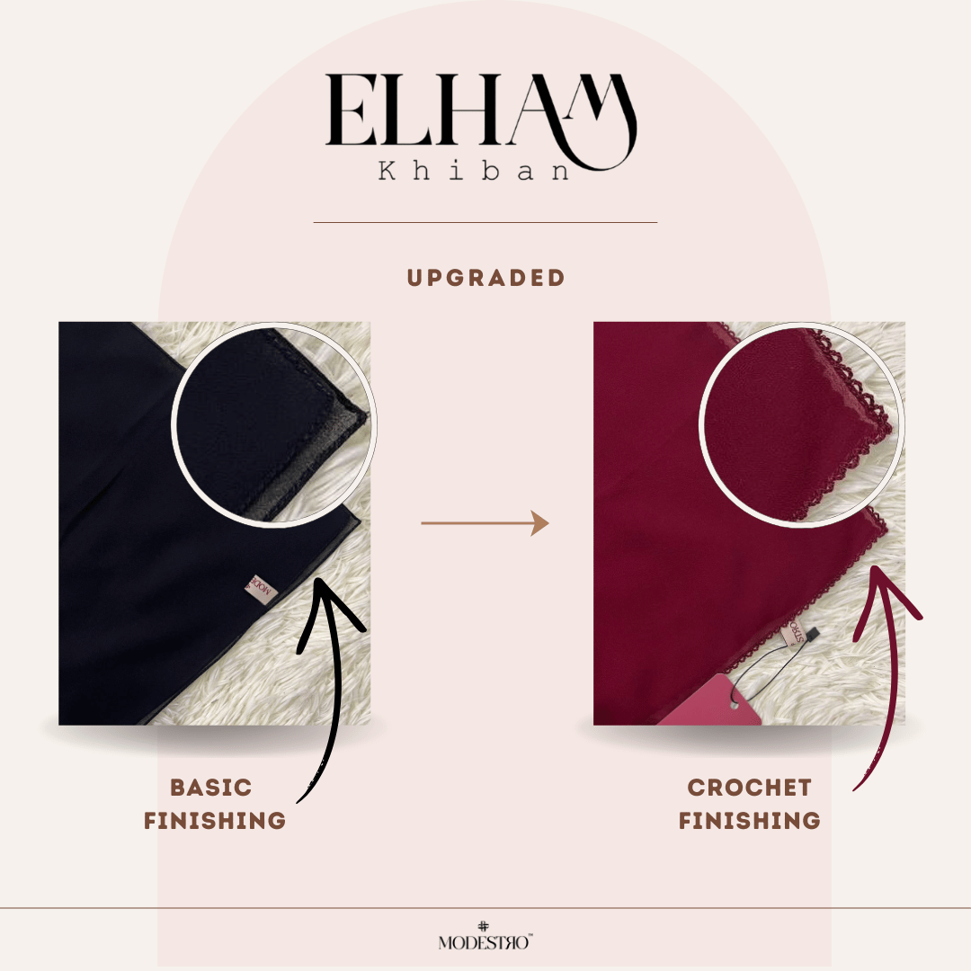 Poster Khiban Basic & Crochet