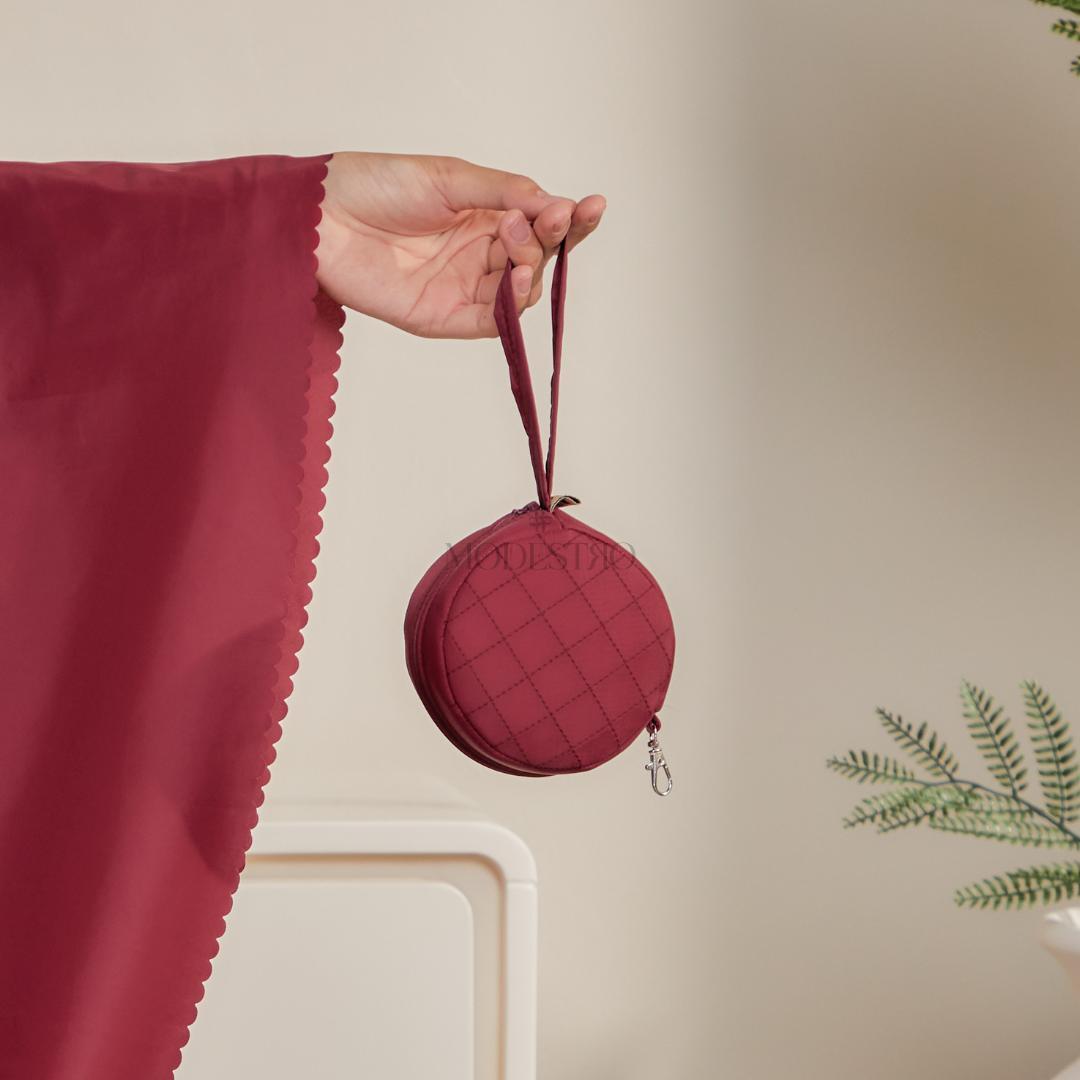 Maroon