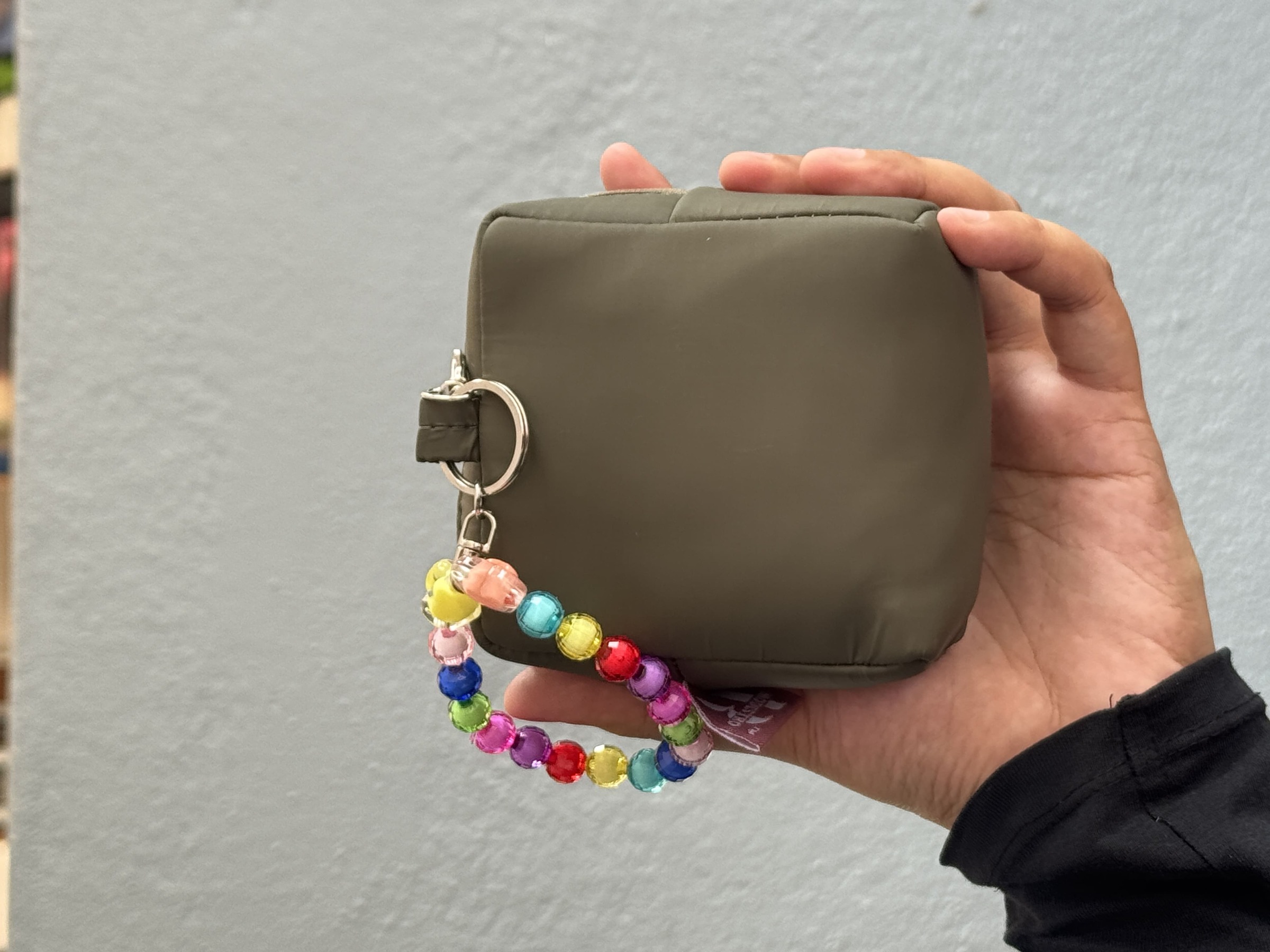 DYRA KOTAK ARMY GREEN