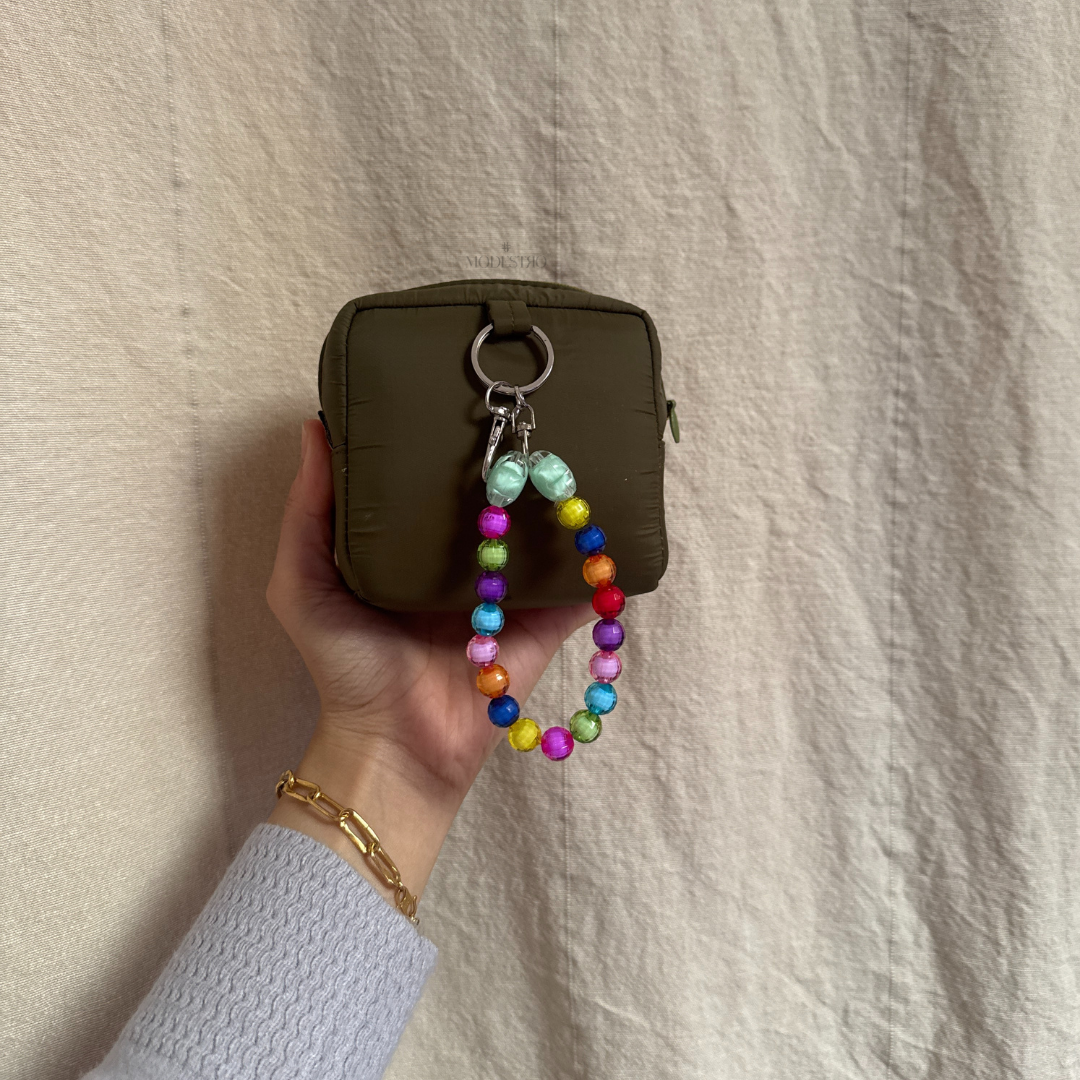 Dyra Kotak Army Green