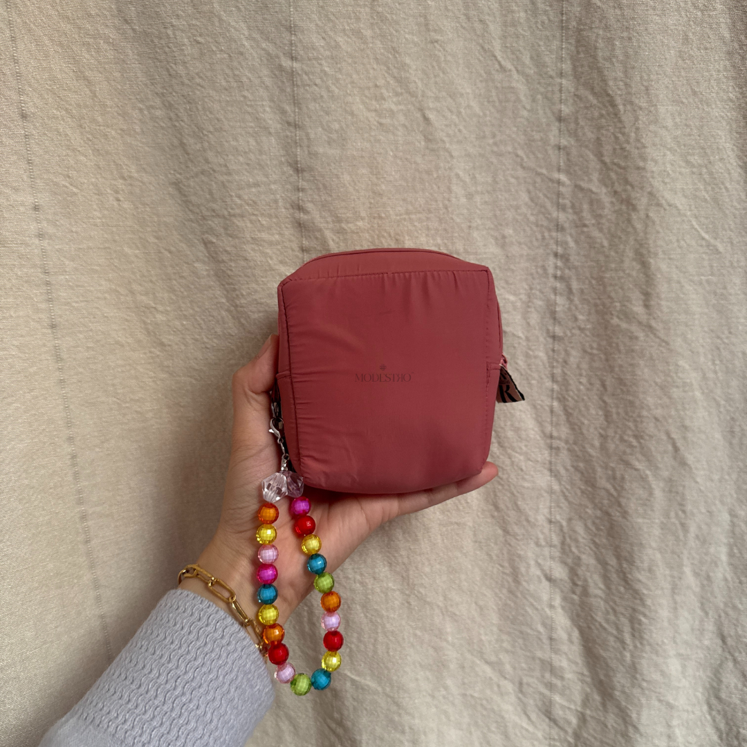 Dyra Kotak Punch Pink