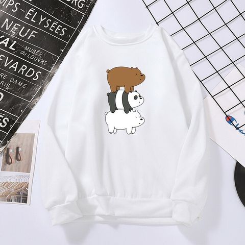 hoodie white