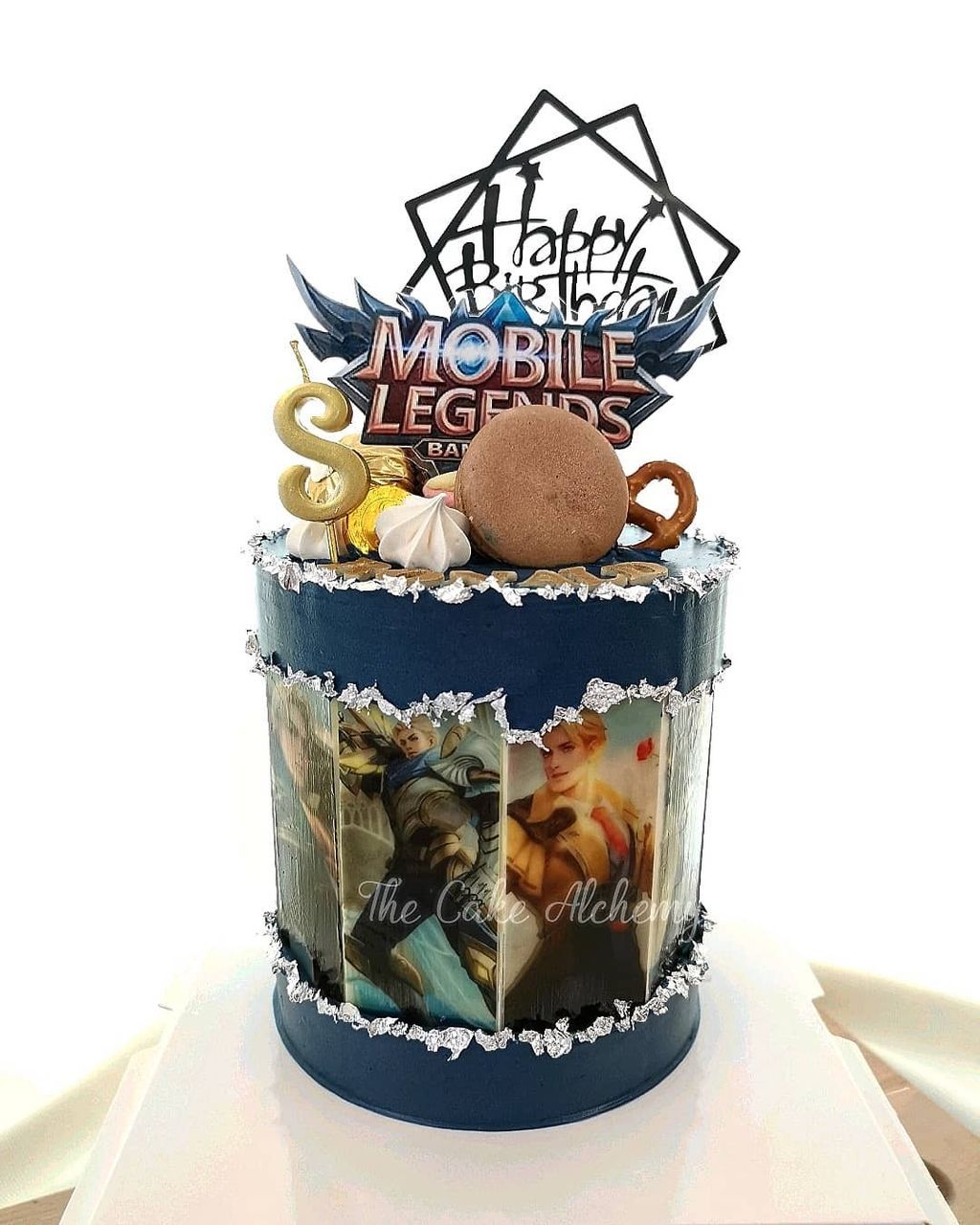 Mobile Legend The Cake Alchemy