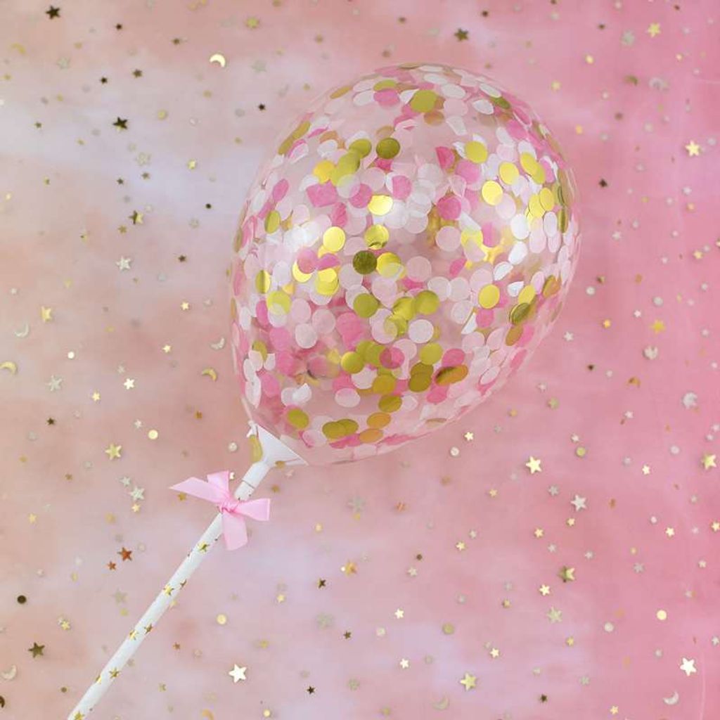 Balloon The Cake Alchemy