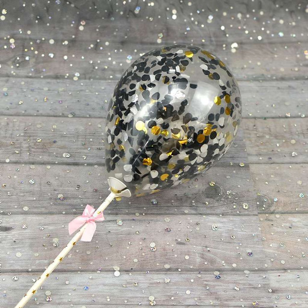 Balloon The Cake Alchemy