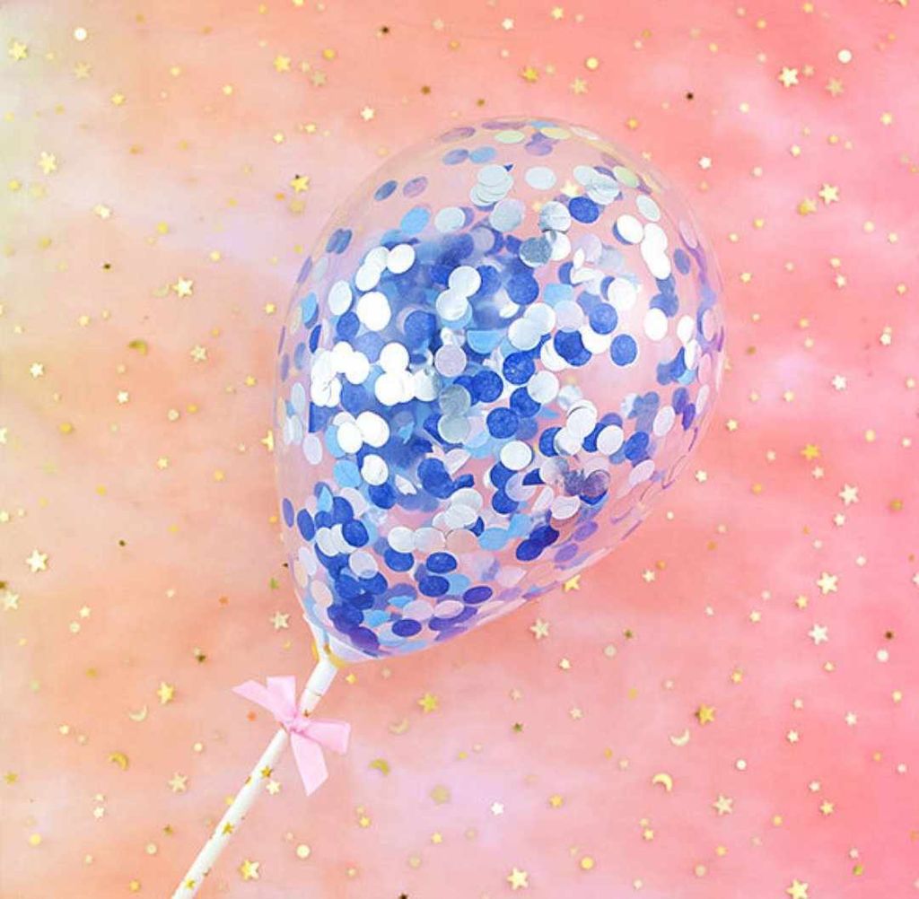 Balloon The Cake Alchemy