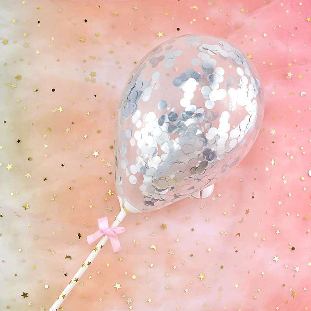 Balloon The Cake Alchemy