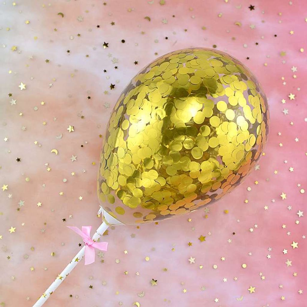 Balloon The Cake Alchemy