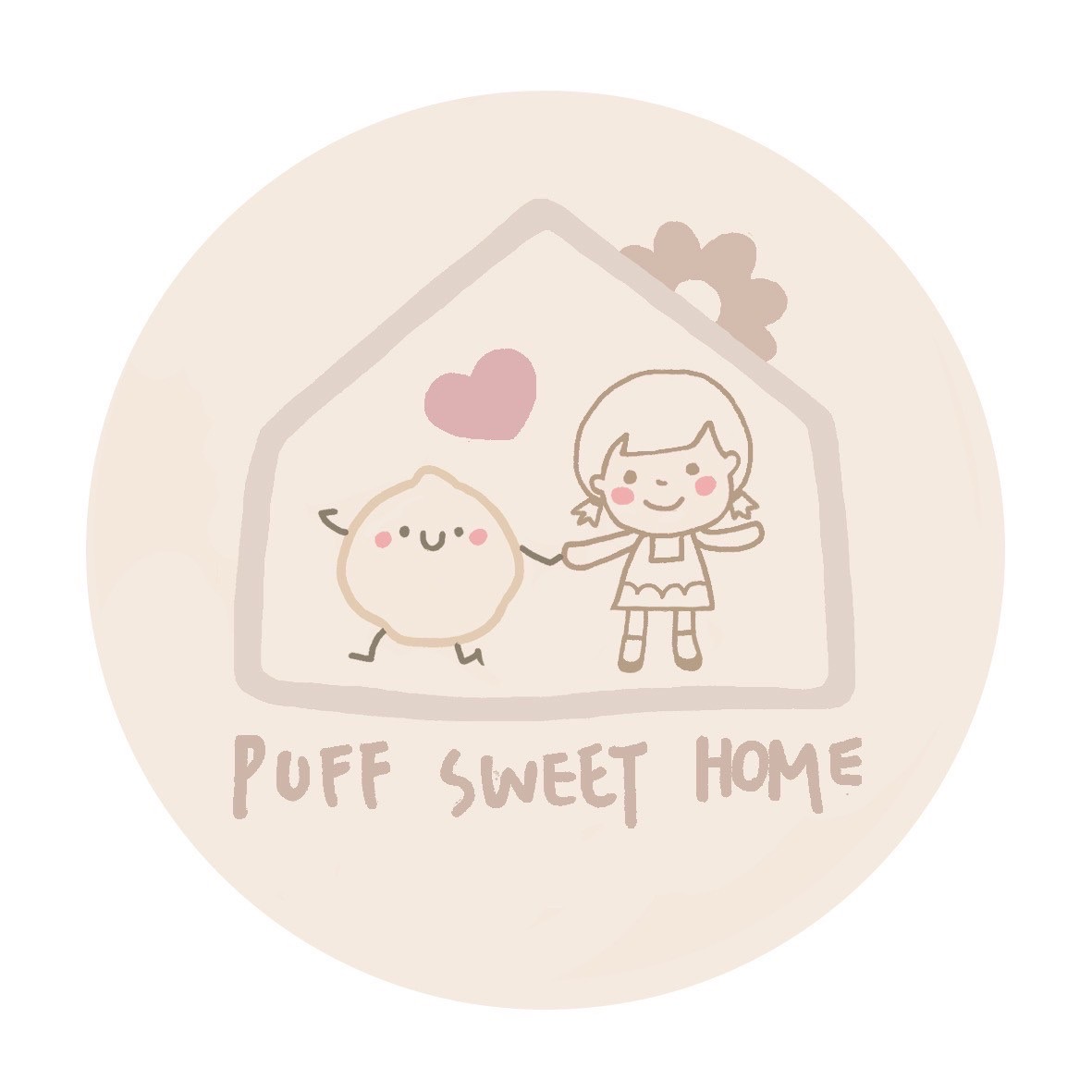 Puff sweet home