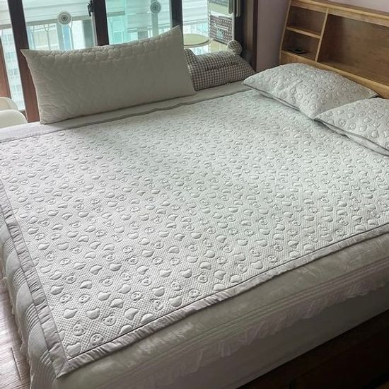 Bedding in Korea | Puff sweet home
