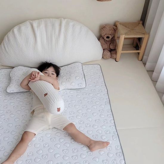 Bedding in Korea | Puff sweet home