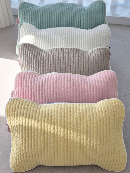 Bedding in Korea | Puff sweet home