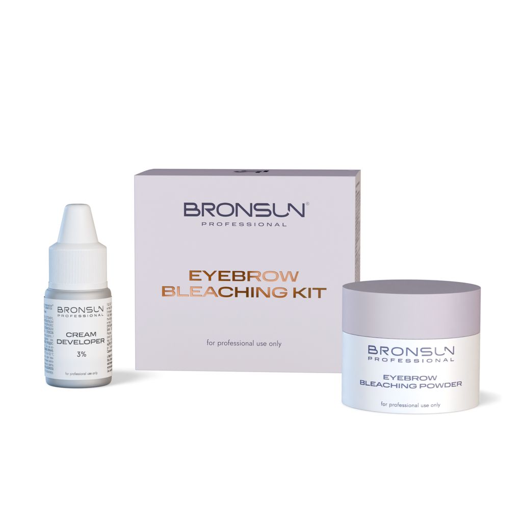 Bronsun Eyebrow Bleaching Kit 1