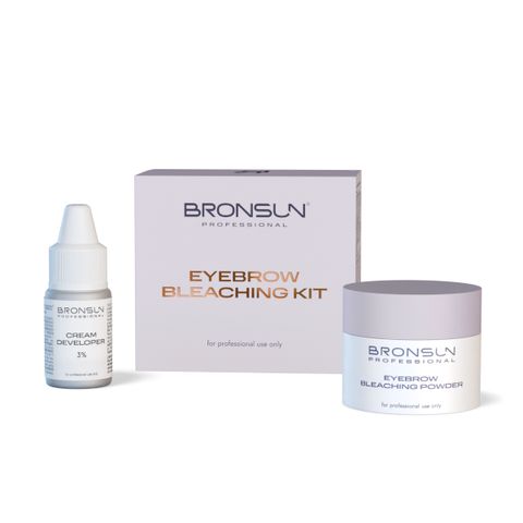 Bronsun Eyebrow Bleaching Kit 1