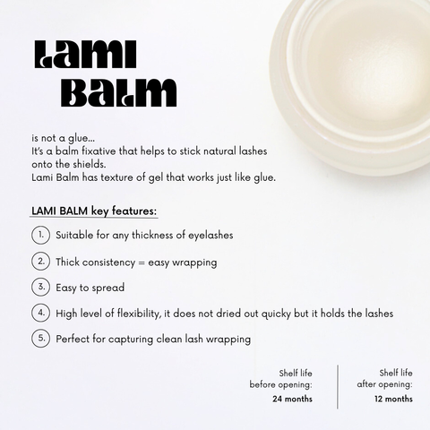 LAMI BALM - 1