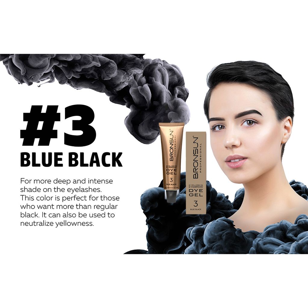 Blue-Black-Color