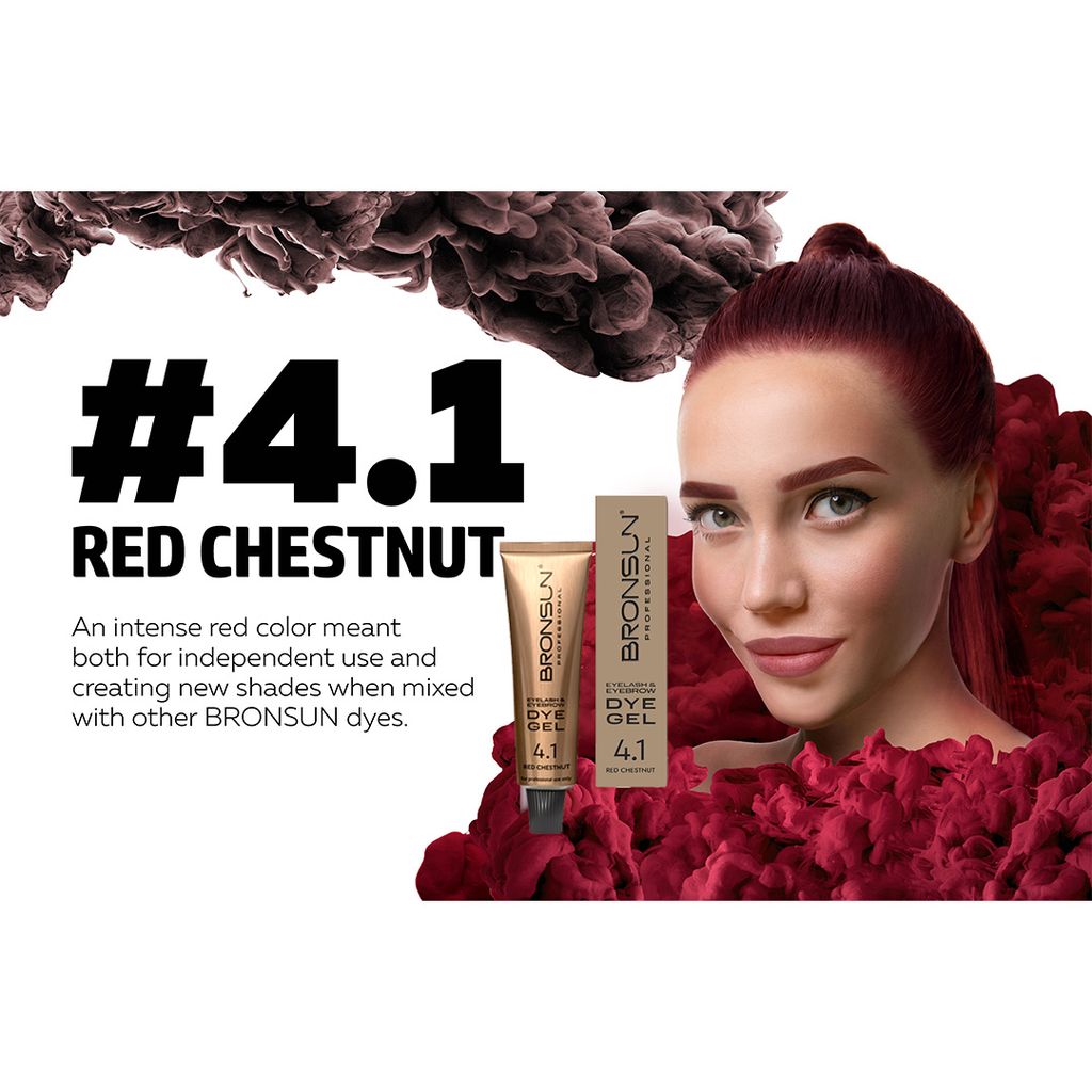 Red-Chesnut-Color