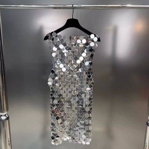 NIGHT OUT SEQUIN MINI DRESS -1780-4