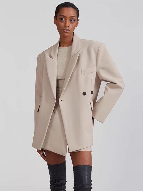 MAILLARD BLAZER MINI SKIRT SET - BLAZER 3380_SKIRT 1880$_SET 5250$99001