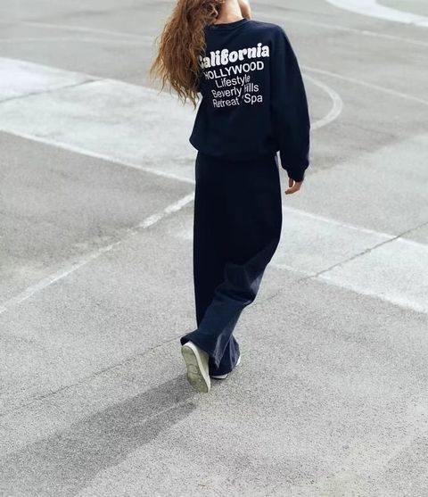 CHEEKY CAIL GIRLS SPORTY SWEATER & SET -3