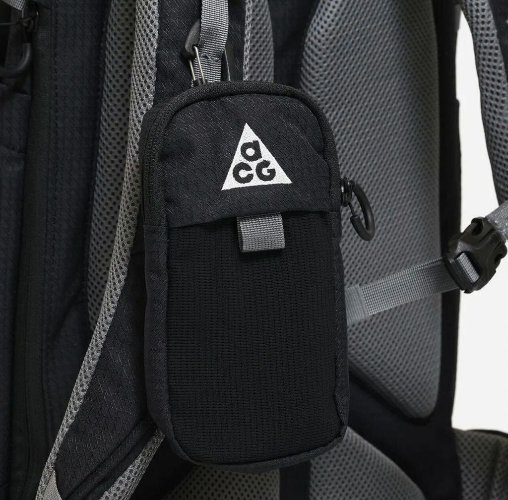 NIKE ACG 36 BACKPACK DC9865-010 後背包雙肩包登山包收納小包44L 黑