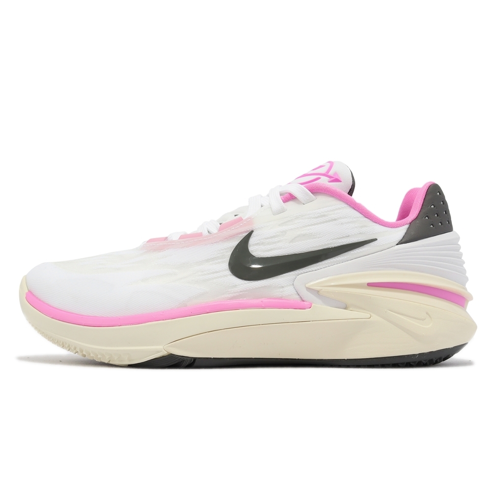 Nike Zoom G.T. CUT 2 FD White Pink 白粉乳癌籃球鞋實戰鞋– S
