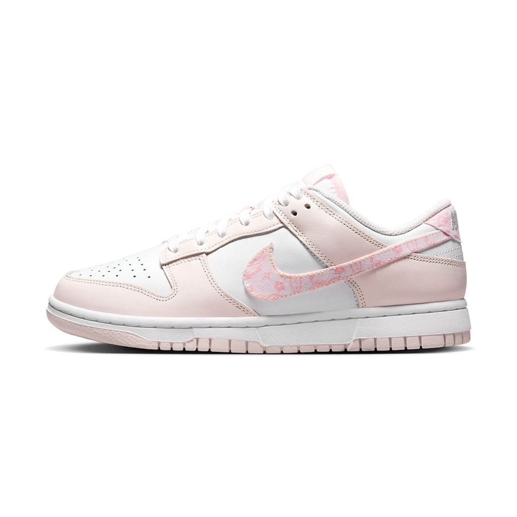 Nike Dunk Low Pink Paisley FD1449-100 變形蟲櫻花粉珍珠粉運動鞋女鞋