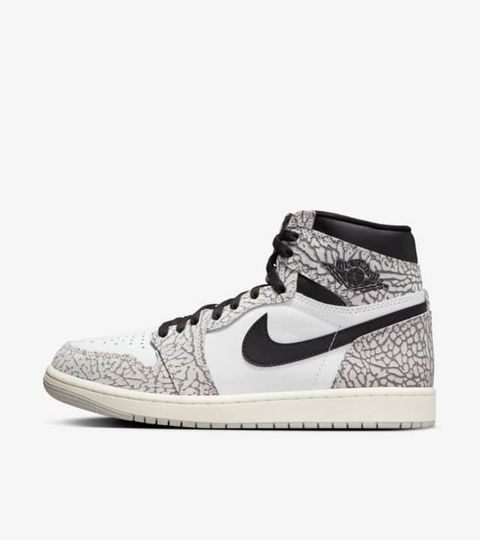 Air Jordan 1 Mid GS 黑白粉粉熊貓限量AJ1 籃球鞋555112-103 – S.G_studio