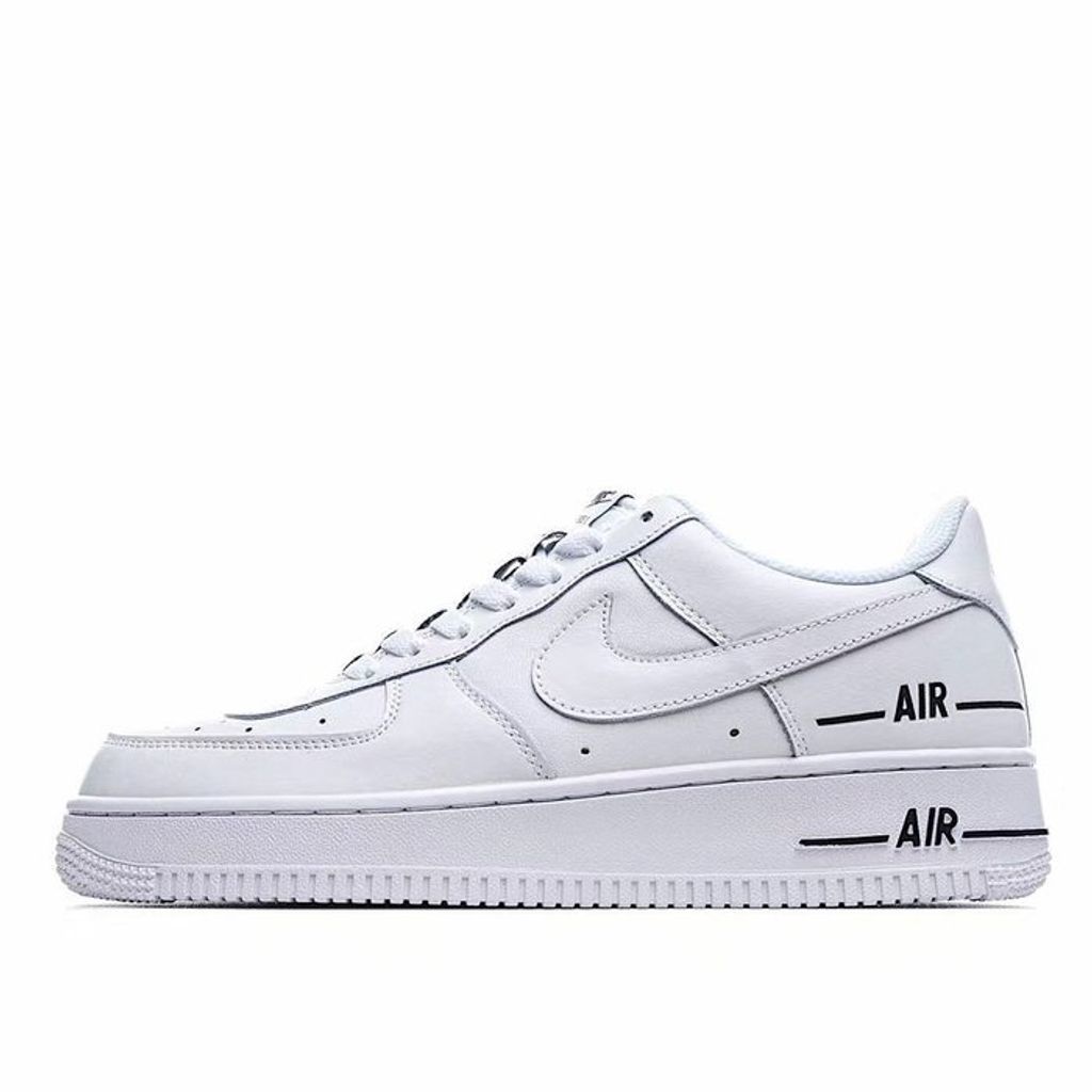 Nike AIR FORCE 1 LV8 3 (GS) WHITE, CJ4092-100