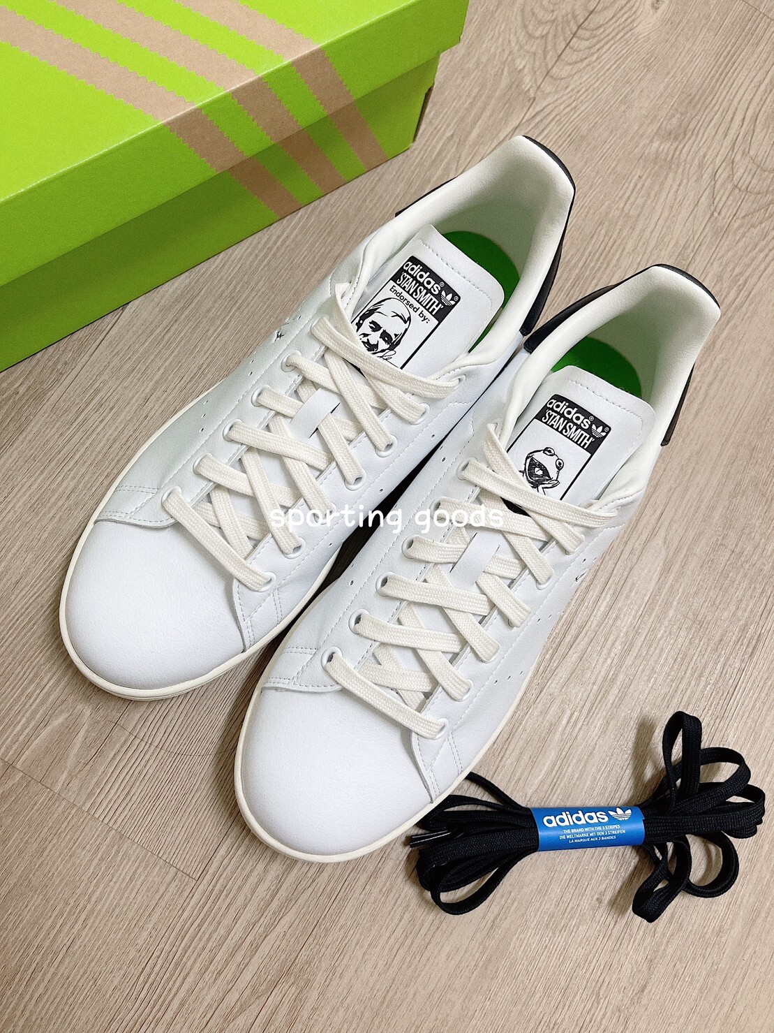 良好!!2015年adidas stan smith スタンスミス 30cm アディダス