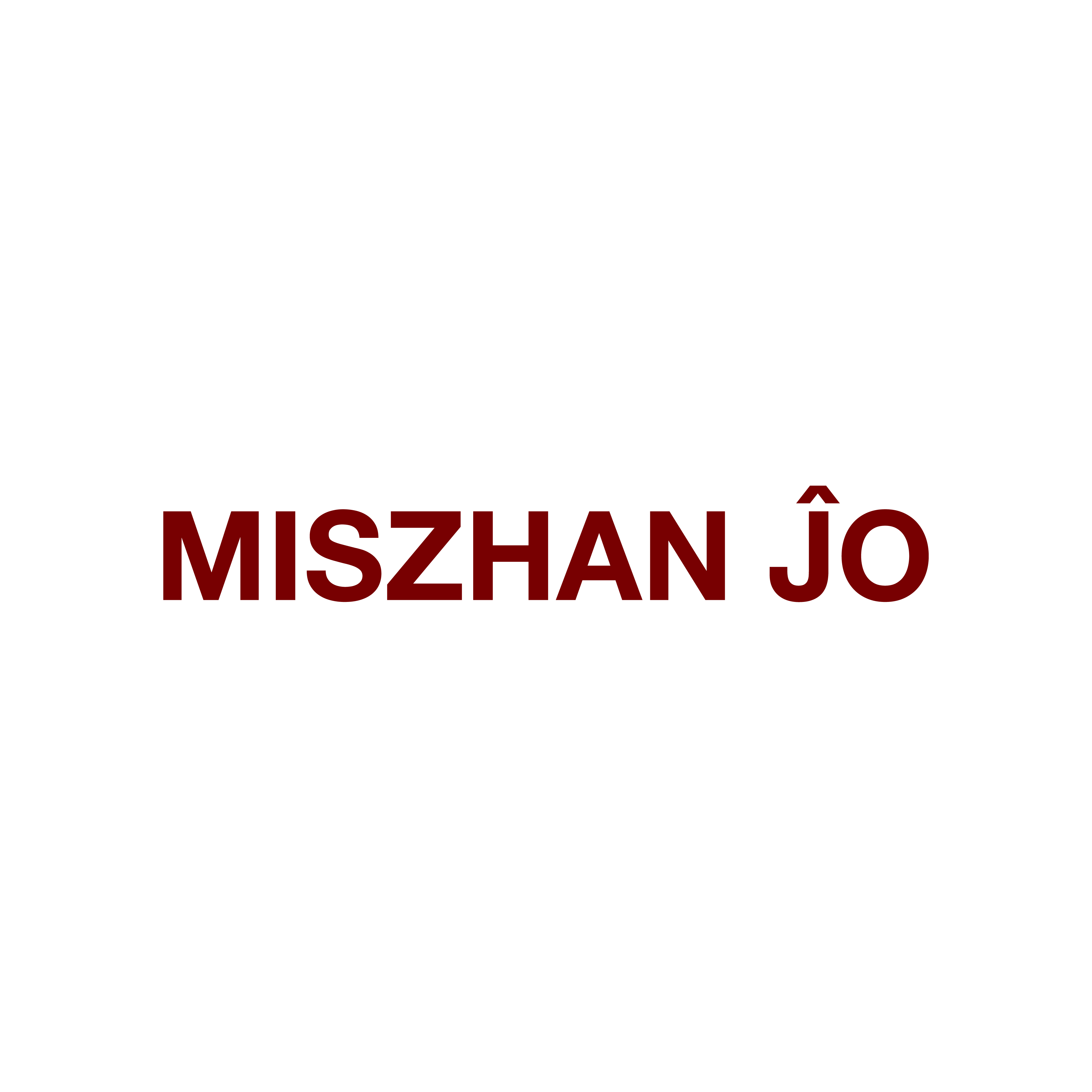 MISZHAN ĴO