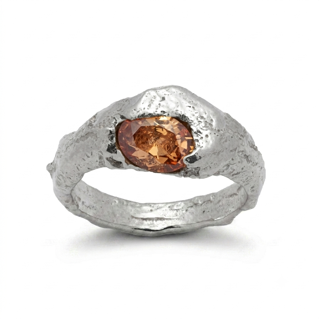 Sporos Ring - Orange