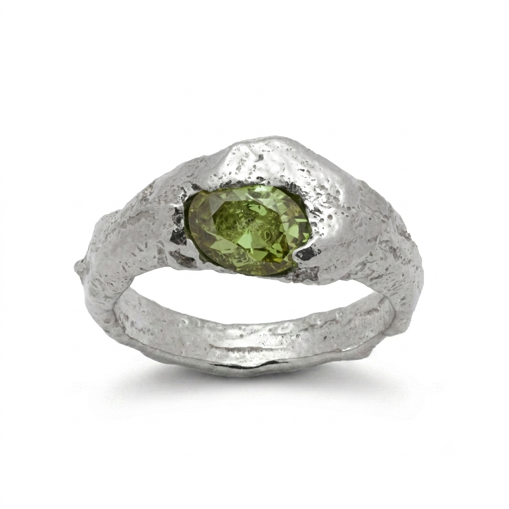 Sporos Ring - Green