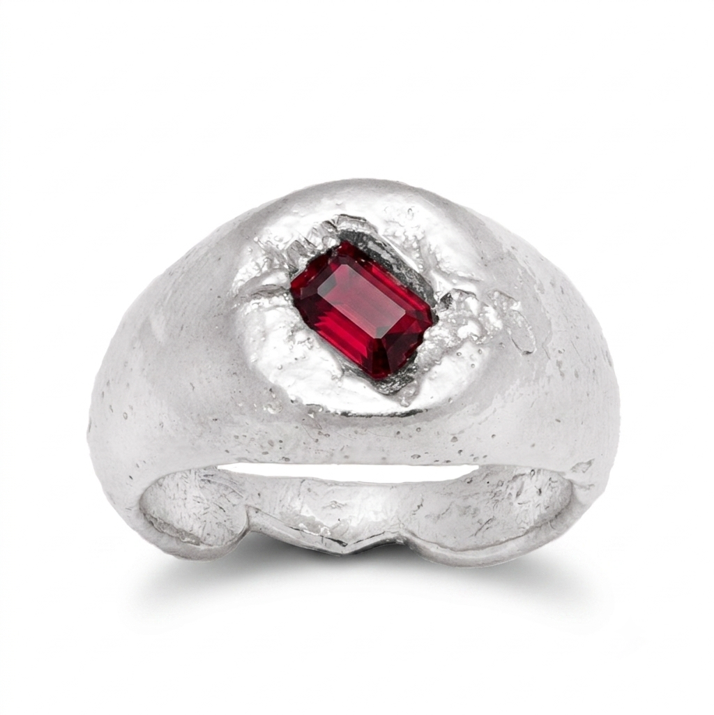 Gonimos Ring - Red