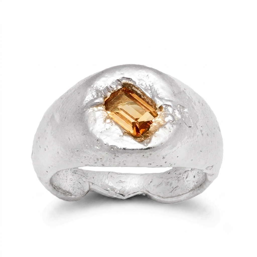 Gonimos Ring - Orange