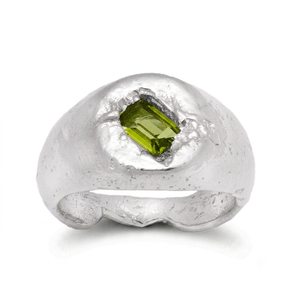 Gonimos Ring - Green