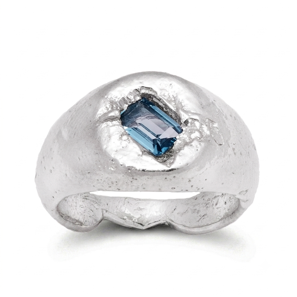 Gonimos Ring - Blue