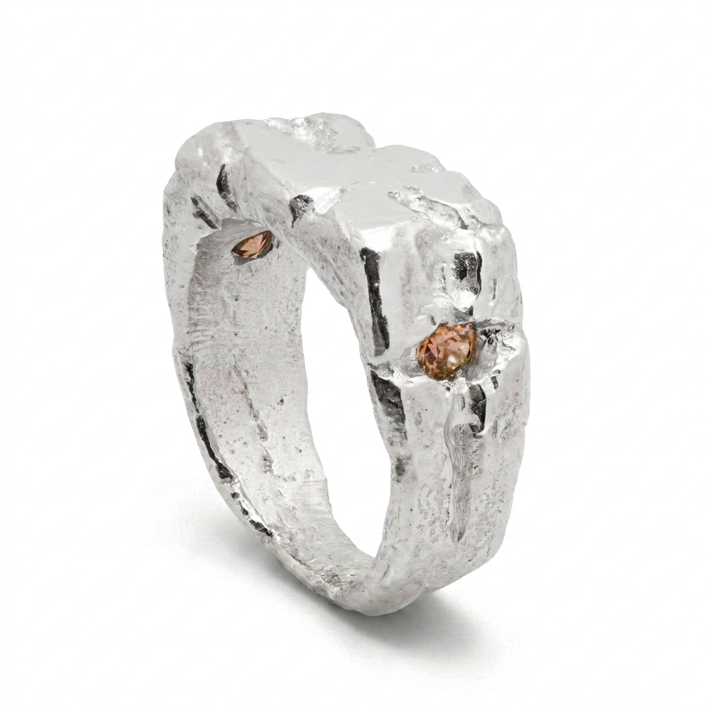 Crack Guard Ring - Orange