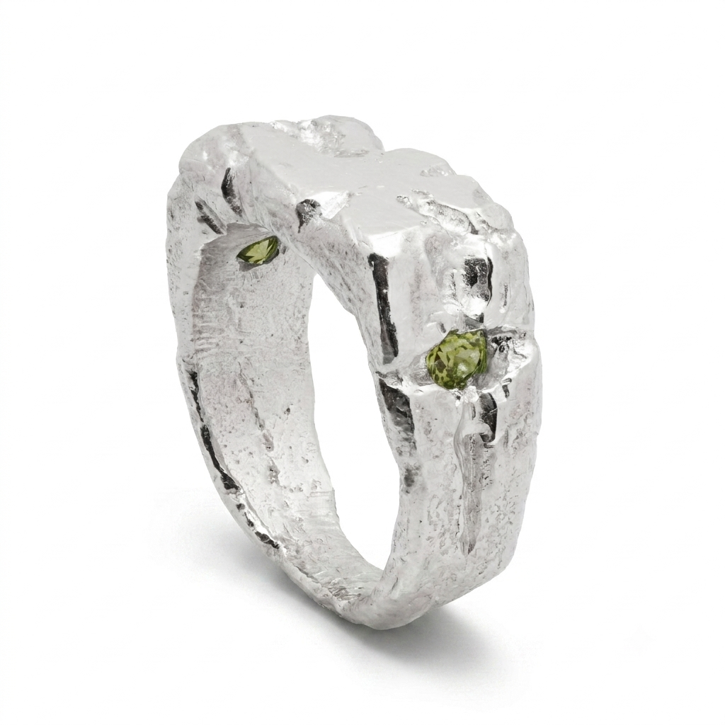 Crack Guard Ring - green