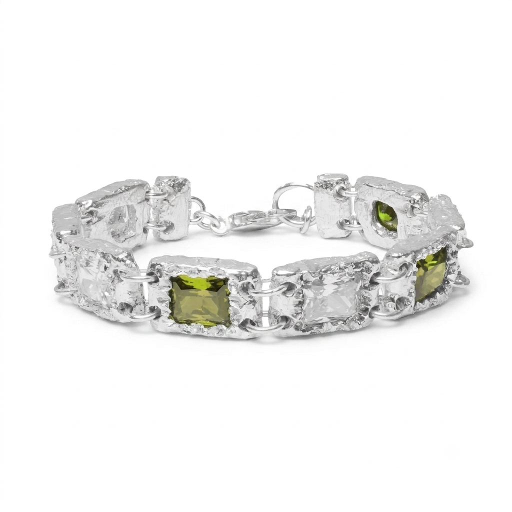 Paldrin Bracecet - Green