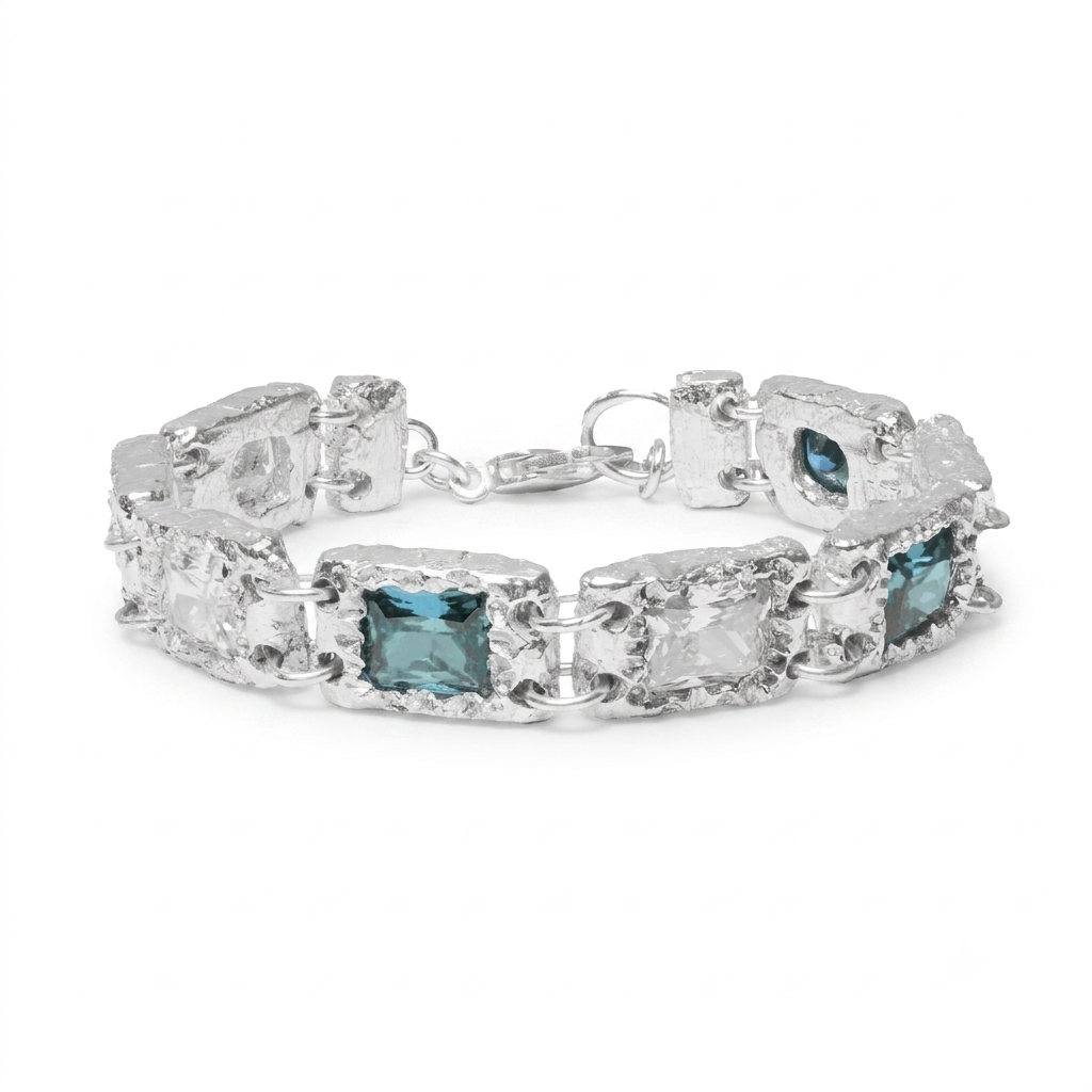 Paldrin Bracecet - Blue