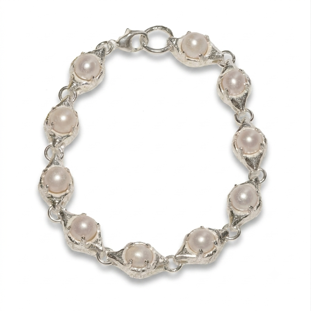 Petual Bracelet (Pearl)