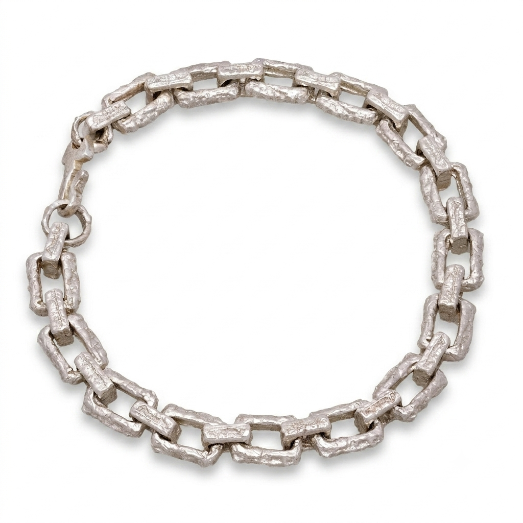 sqaure cutout bracelet 