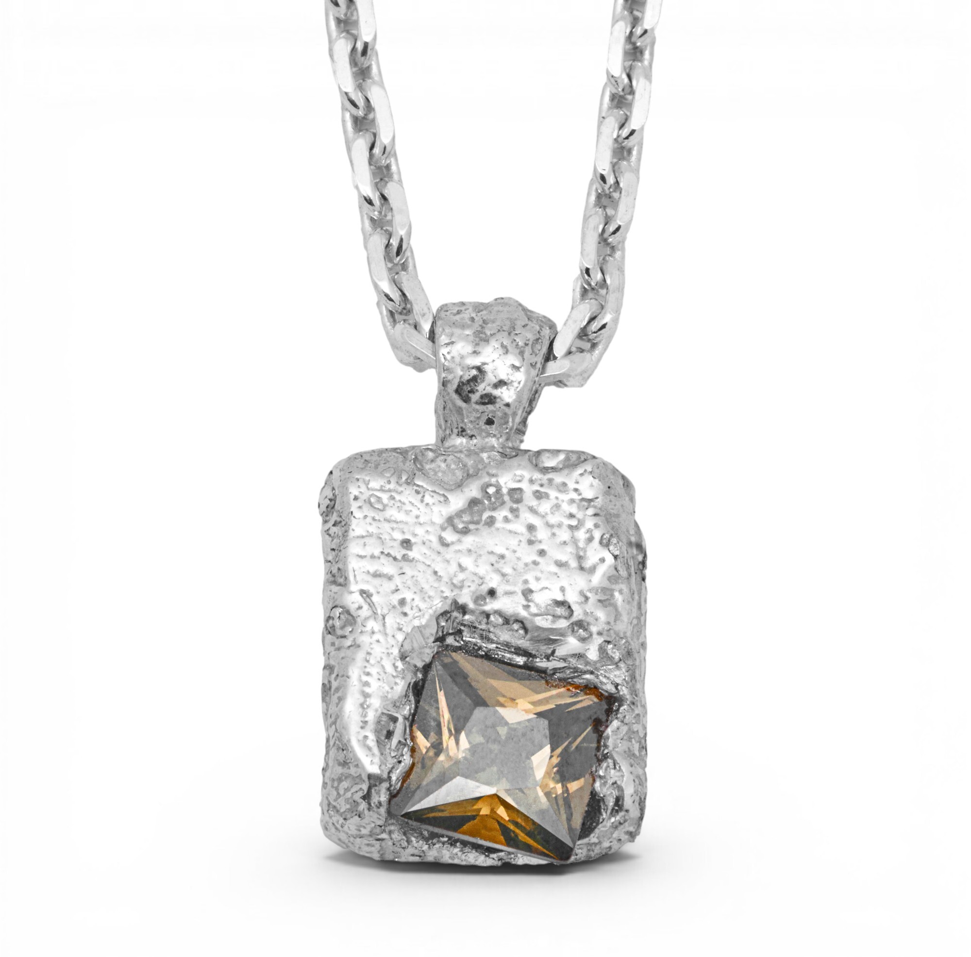 Gonimos Pendant - Orange