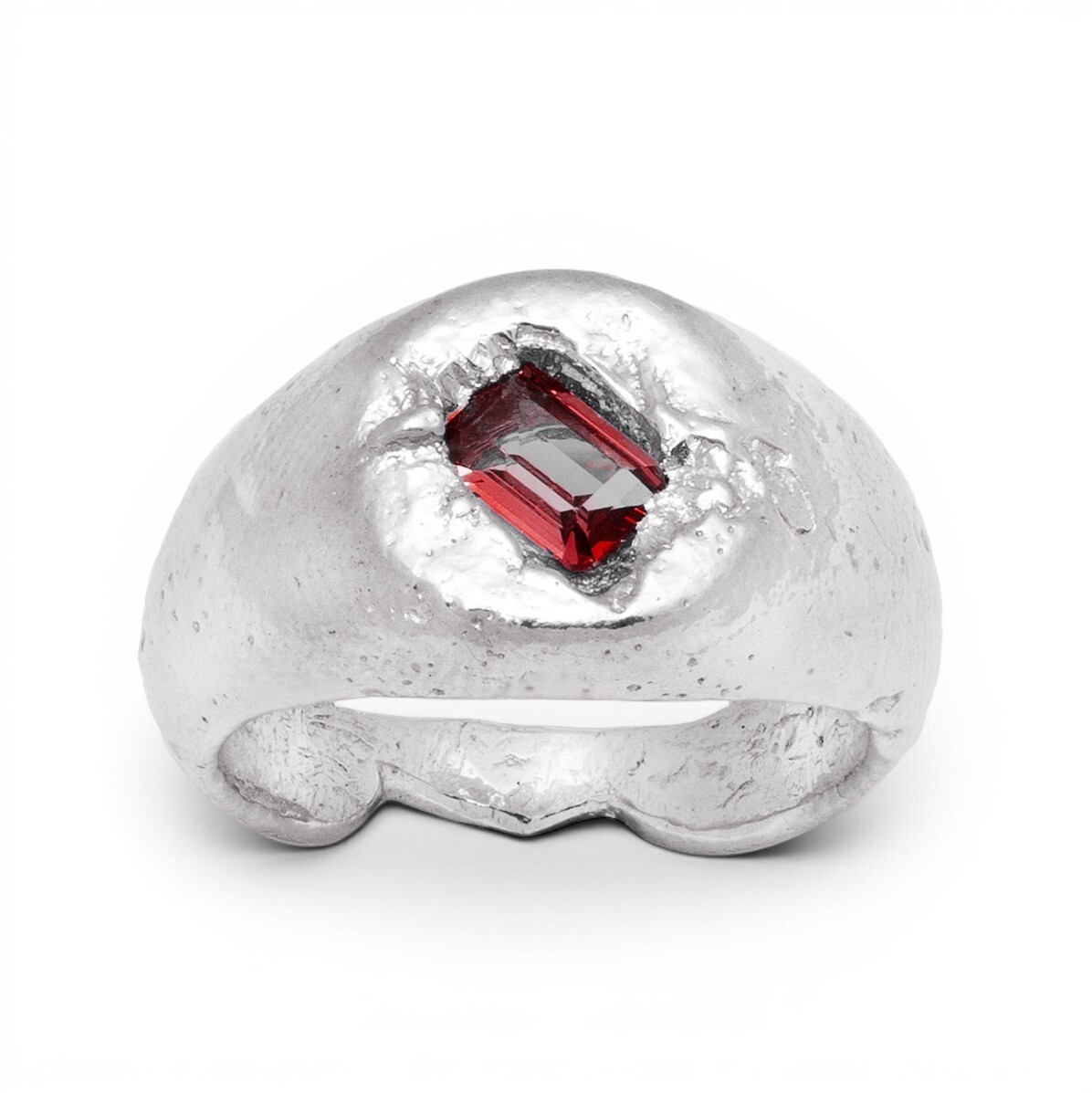 Gonimos Ring - Red