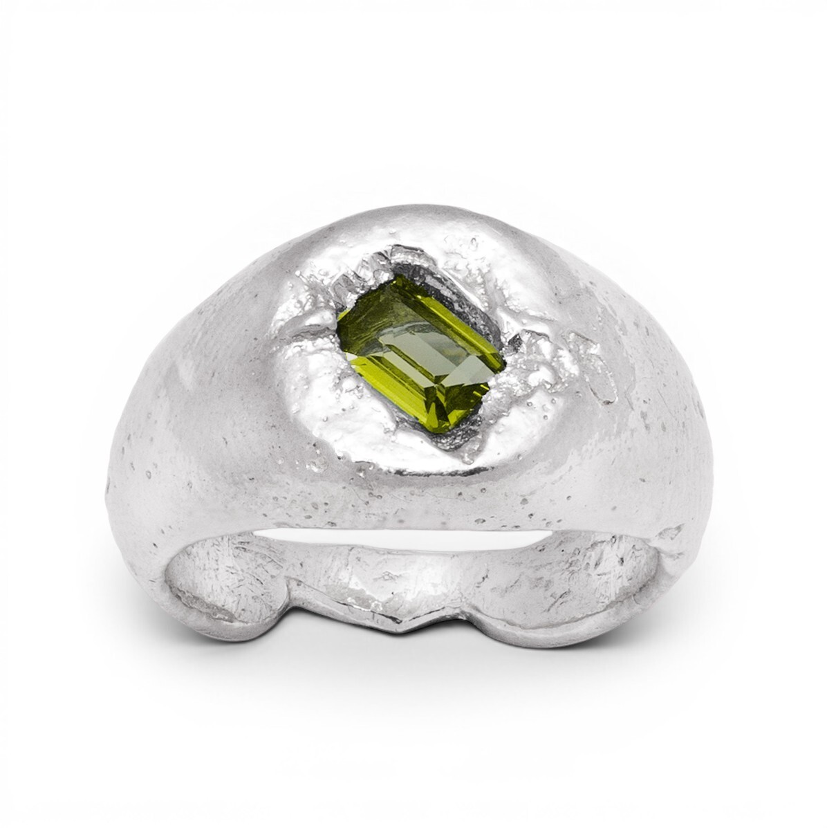 Gonimos Ring - Green