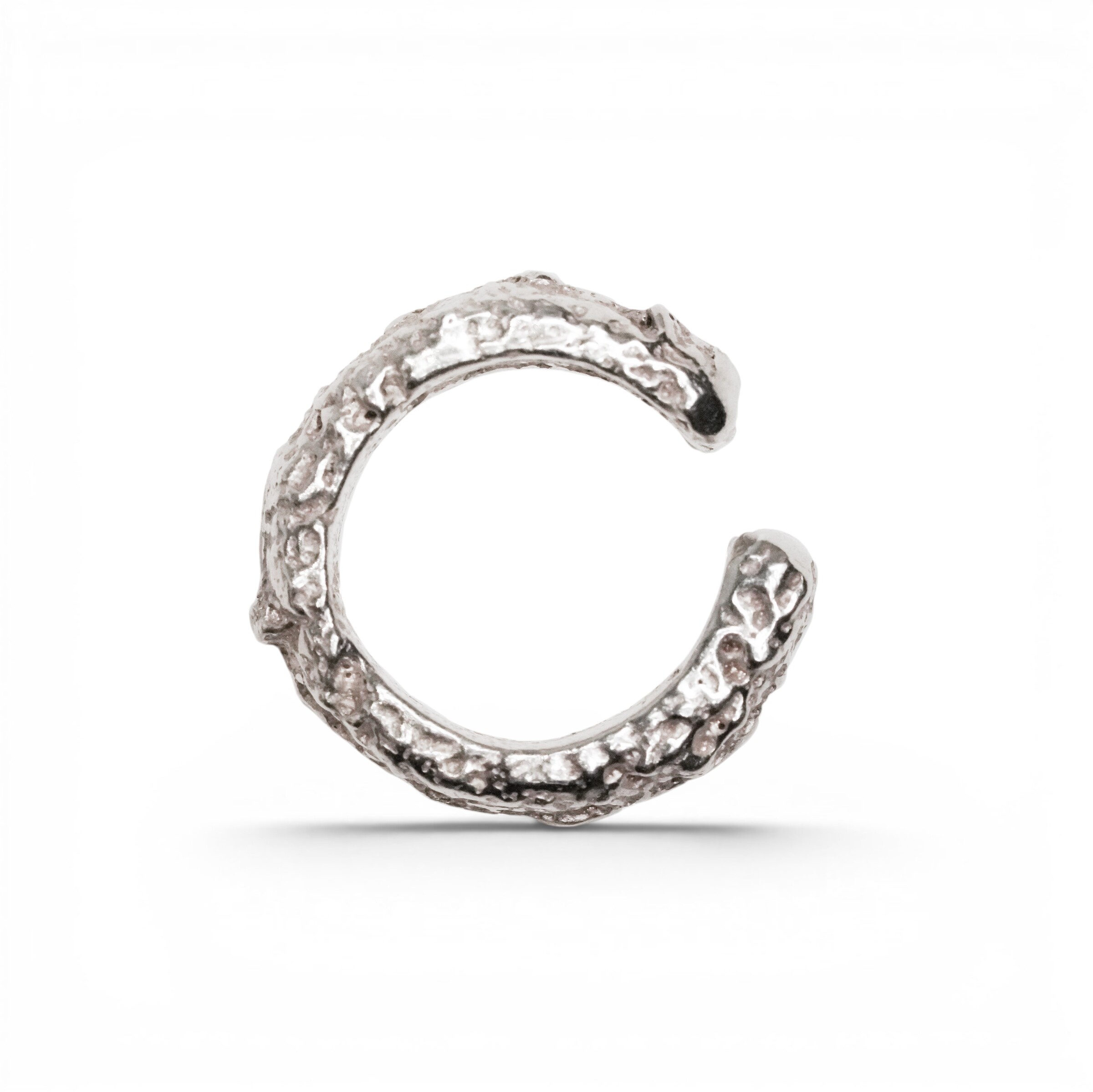 sand earcuff