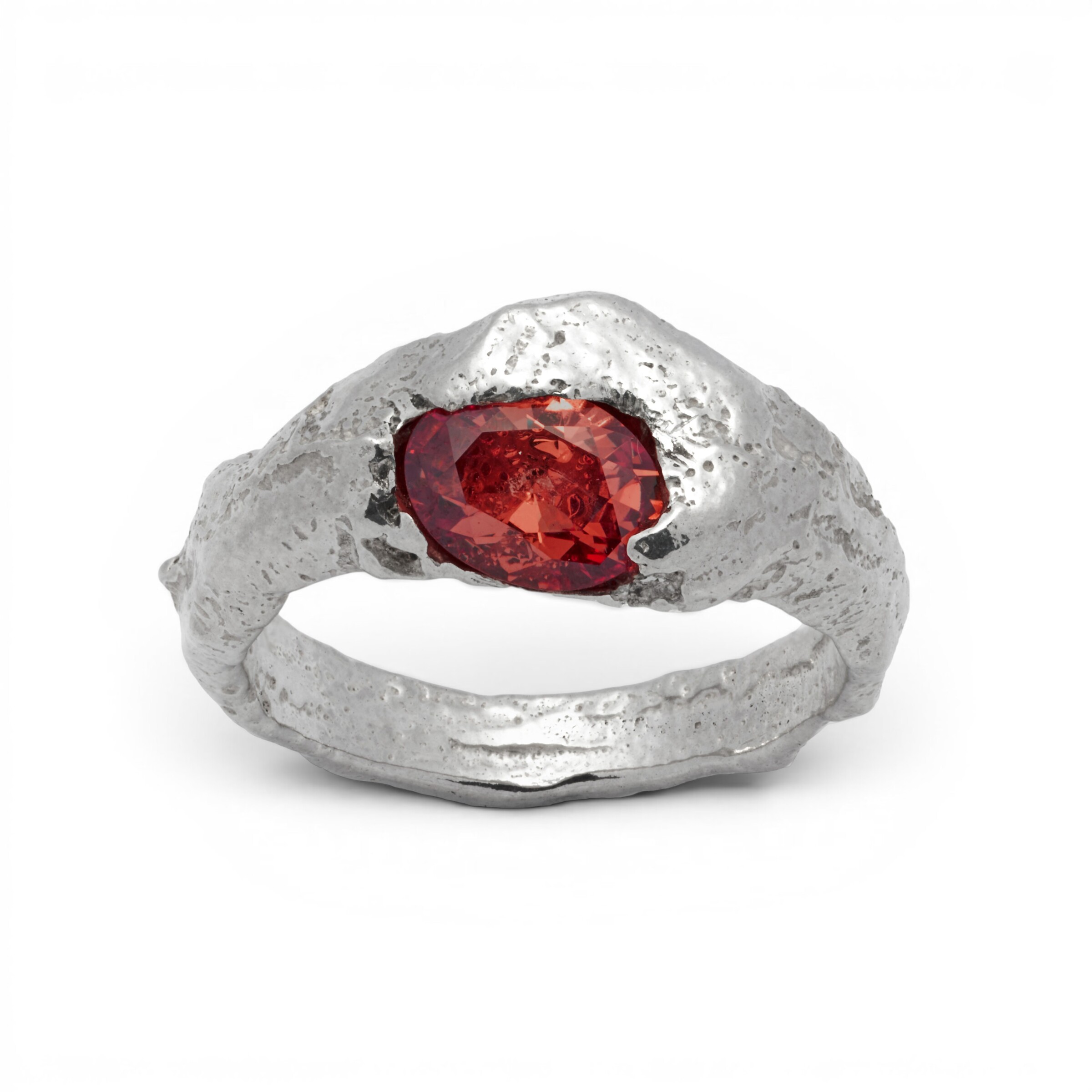 Sporos Ring - Red